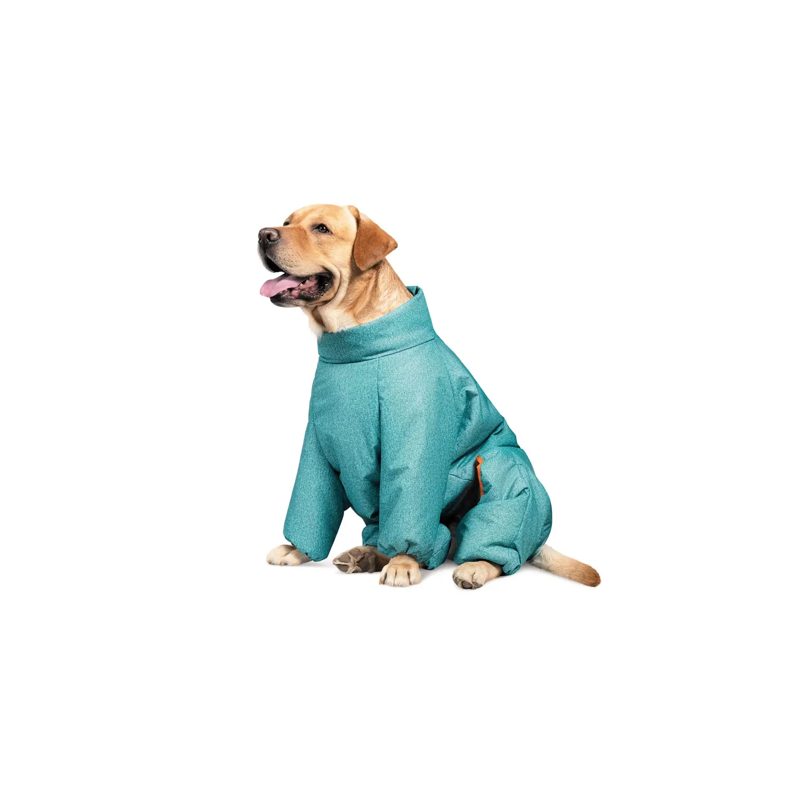 Комбинезон для животных Pet Fashion Cold L (бирюзовый) (4823082425358)