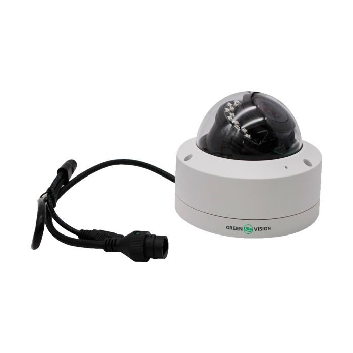 Камера відеоспостереження Greenvision GV-160-IP-M-DOS50VM-30H-SD POE (Ultra) (17932) зображення 2