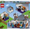 Конструктор LEGO Minecraft Крижаний замок 499 деталей (21186) зображення 10