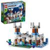 Конструктор LEGO Minecraft Крижаний замок 499 деталей (21186) зображення 2