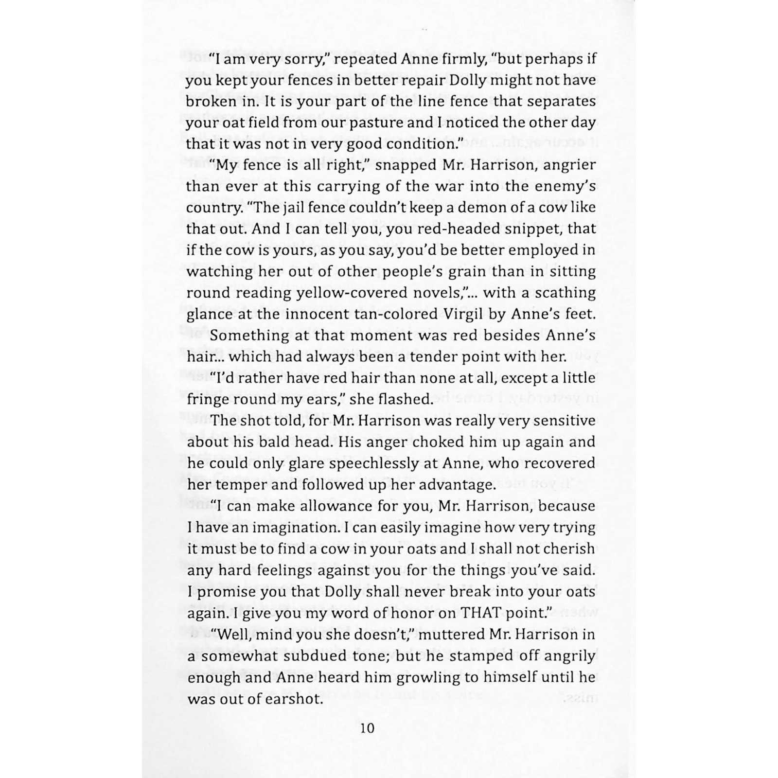Книга Ann of Avonlea - Lucy Maud Montgomery Фоліо (9789660397309) изображение 11