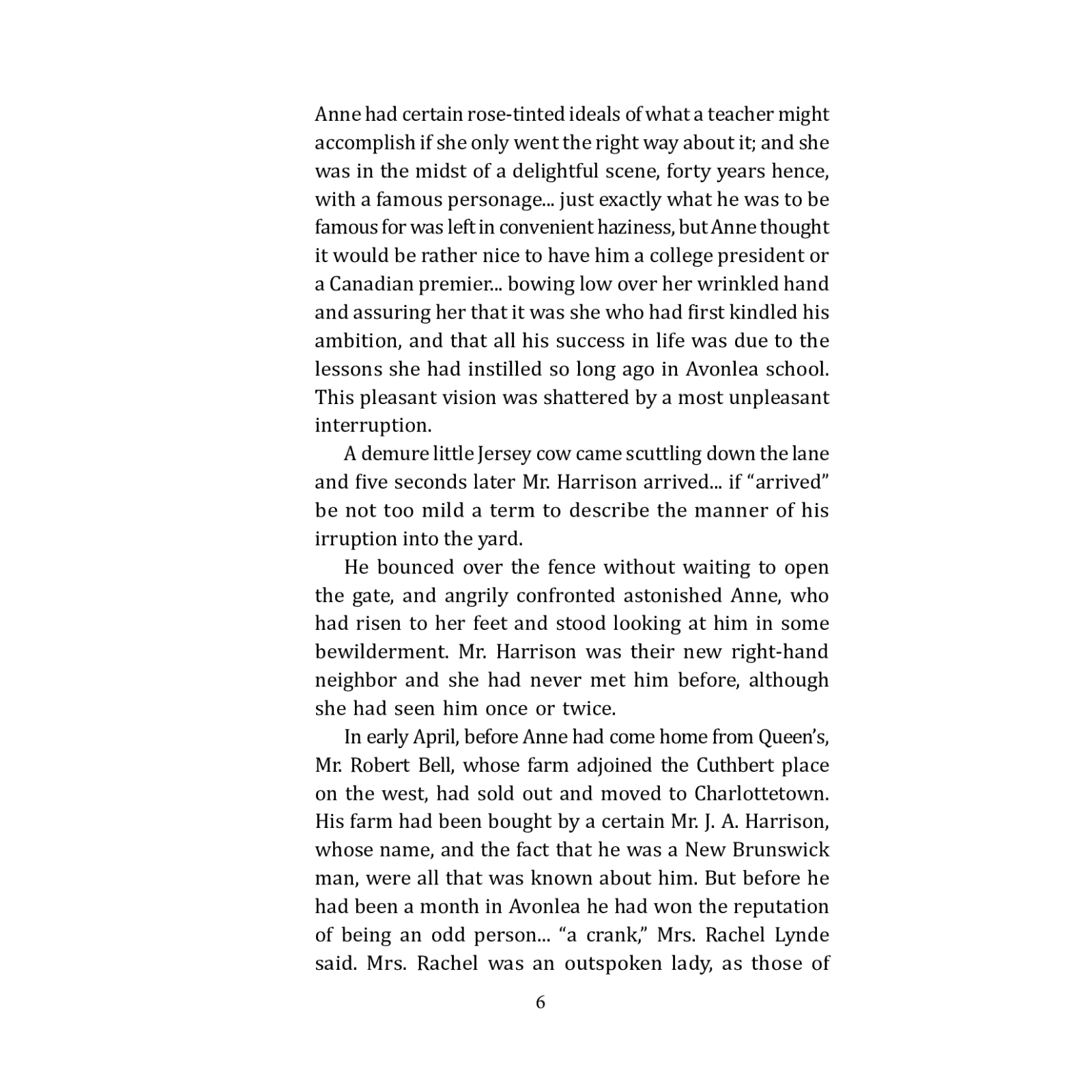 Книга Ann of Avonlea - Lucy Maud Montgomery Фоліо (9789660397309) изображение 7