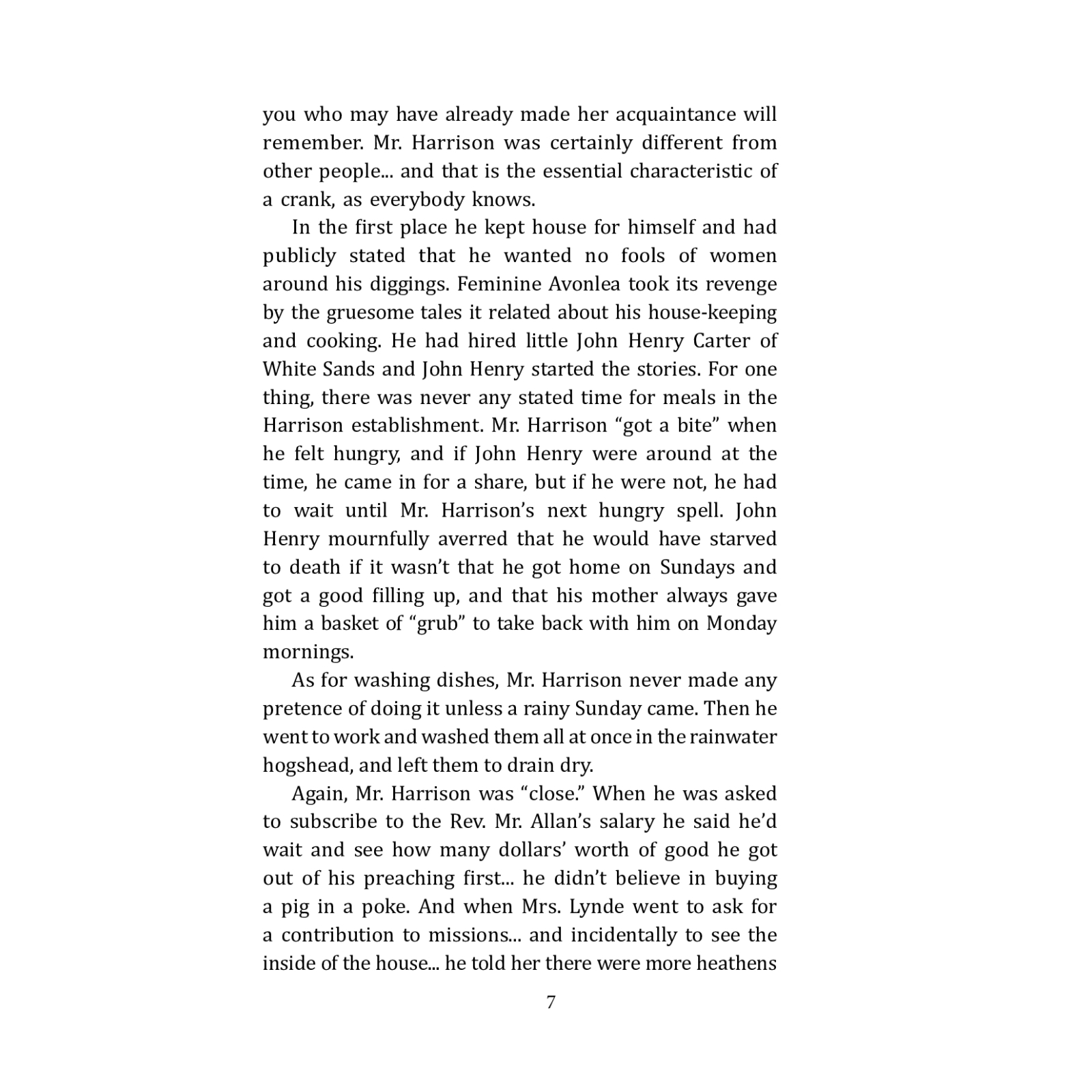 Книга Ann of Avonlea - Lucy Maud Montgomery Фоліо (9789660397309) изображение 8