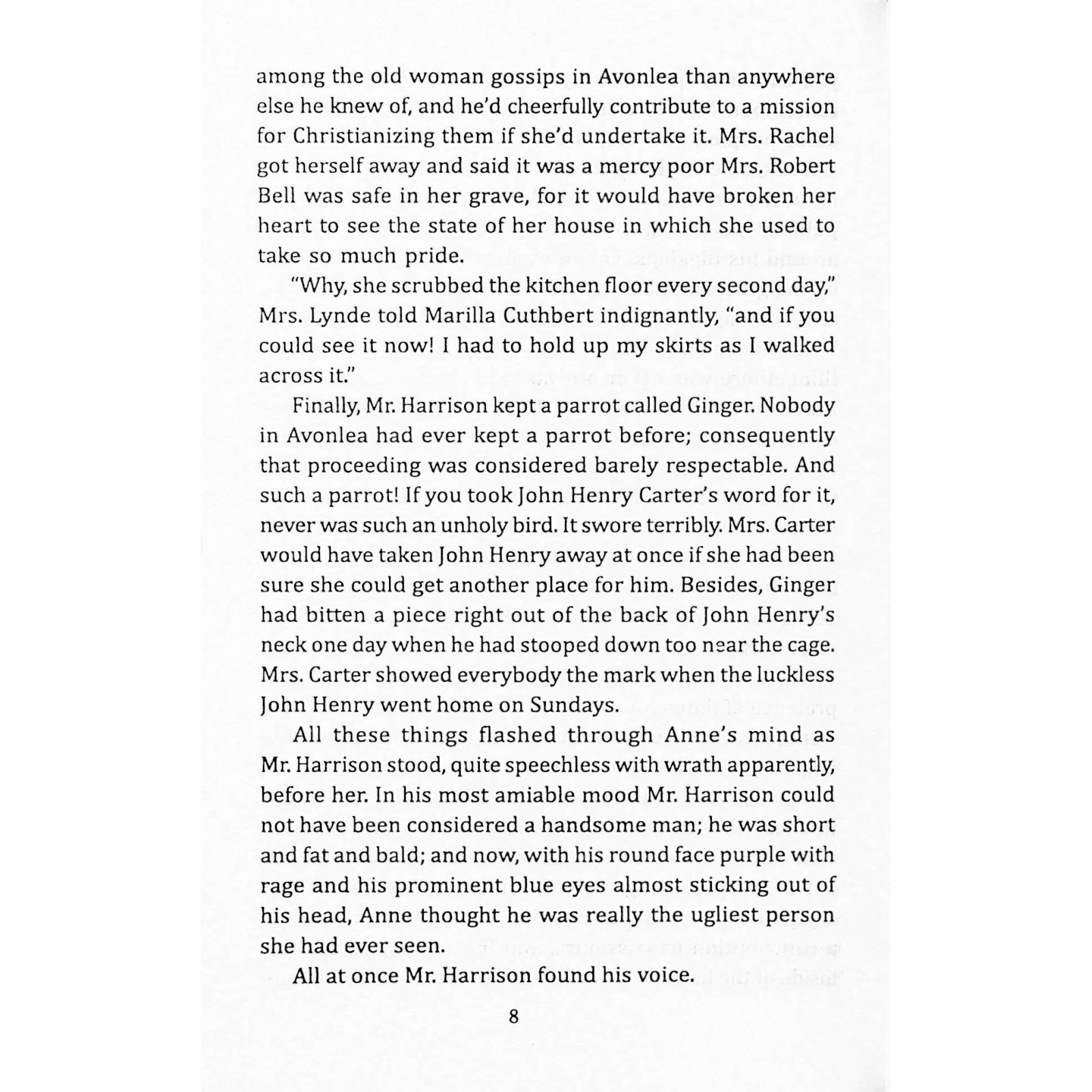 Книга Ann of Avonlea - Lucy Maud Montgomery Фоліо (9789660397309) изображение 9