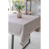 Скатерть Прованс HYGGE Marron 109х109 (4823093415881) изображение 2