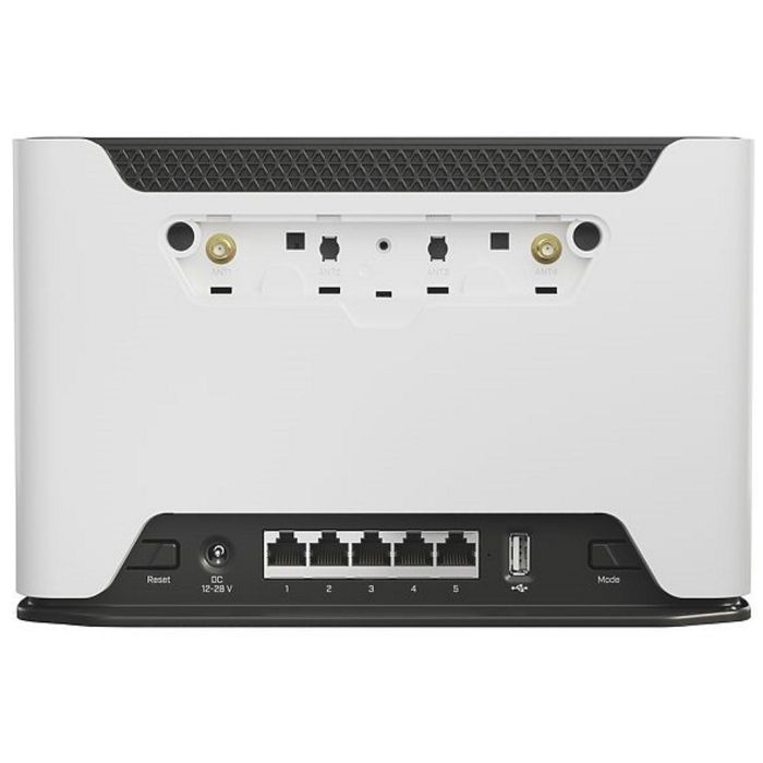 Маршрутизатор Mikrotik Chateau LTE18 ax (S53UG+5HaxD2HaxD-TC&EG18-EA) изображение 2