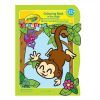 Набор для творчества Crayola Mini Kids Раскраска Джунгли, 16 страниц (25-1480-3) > цены в Киеве и Украине Набор для творчества Crayola Mini Kids Раскраска Джунгли, 16 страниц (25-1480-3)