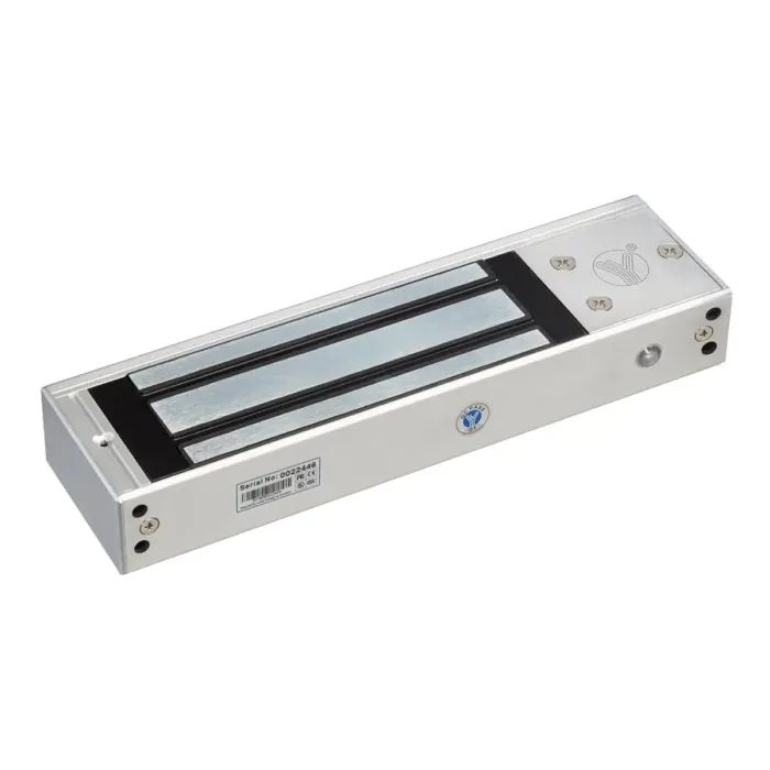 Электромагнитный замок Yli Electronic YM-500N(LED)-DS