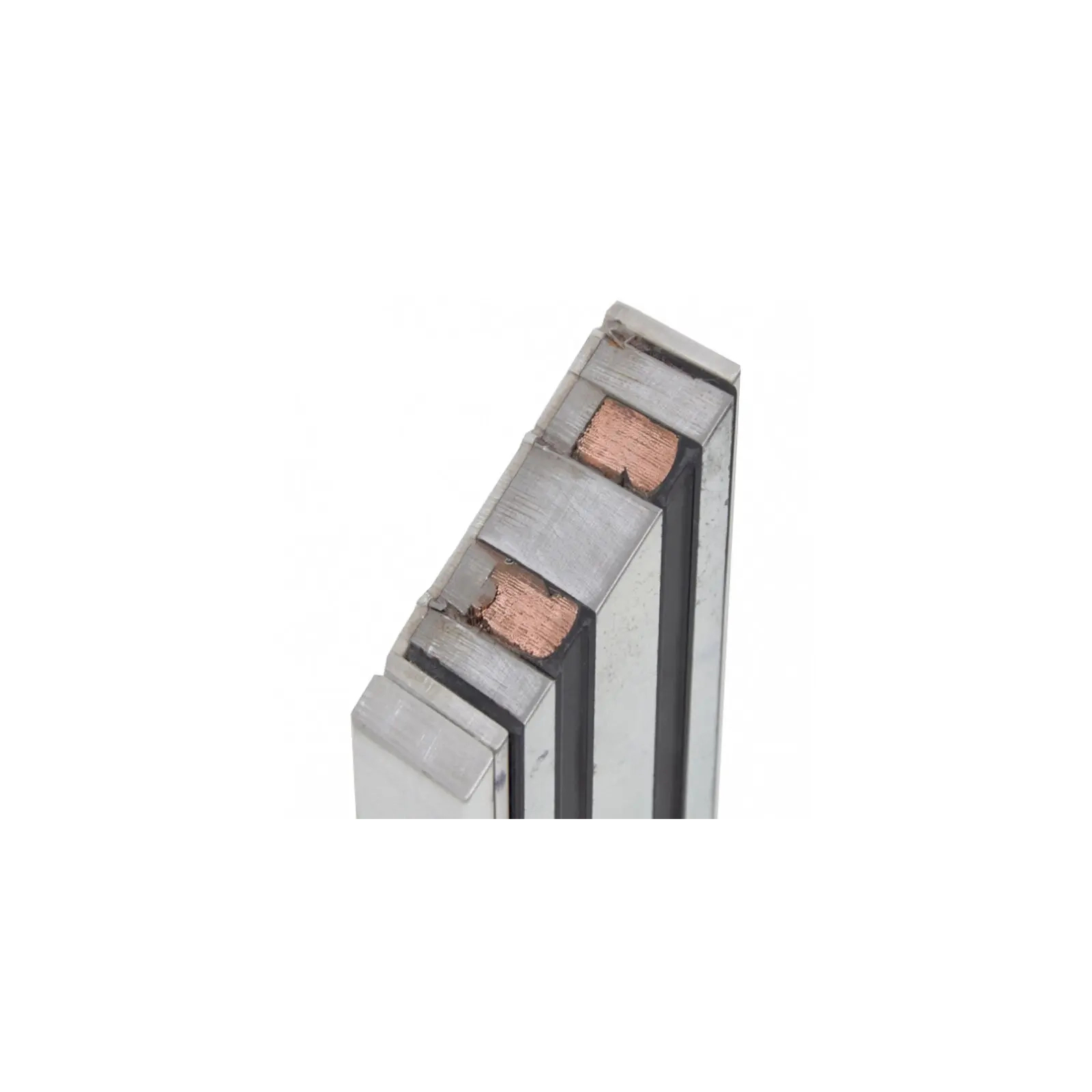 Электромагнитный замок Yli Electronic YM-500N(LED)-DS изображение 2