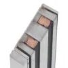 Электромагнитный замок Yli Electronic YM-500N(LED)-DS изображение 2