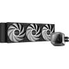 Система жидкостного охлаждения Deepcool LS720 Black (R-LS720-BKAMNT-G-1) изображение 3