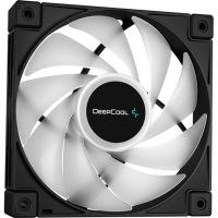 Система жидкостного охлаждения Deepcool LS720 Black (R-LS720-BKAMNT-G-1) изображение 6