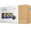 Система жидкостного охлаждения Deepcool LS720 Black (R-LS720-BKAMNT-G-1) изображение 9