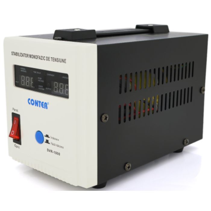 Стабілізатор Conter SVR-1000VA (CR-SVR-1000)