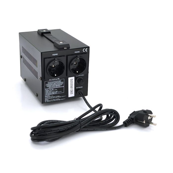 Стабілізатор Conter SVR-1000VA (CR-SVR-1000) зображення 2