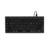 Клавиатура A4Tech FX61 USB Grey изображение 2
