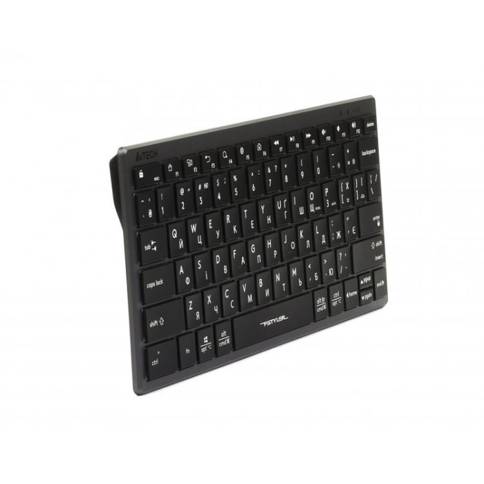 Клавиатура A4Tech FX61 USB Grey изображение 4
