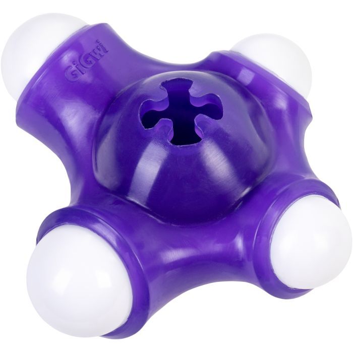 Игрушка для собак GiGwi Nylo-choo Кость квадробон 15 см (2306)