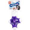 Игрушка для собак GiGwi Nylo-choo Кость квадробон 15 см (2306) изображение 2