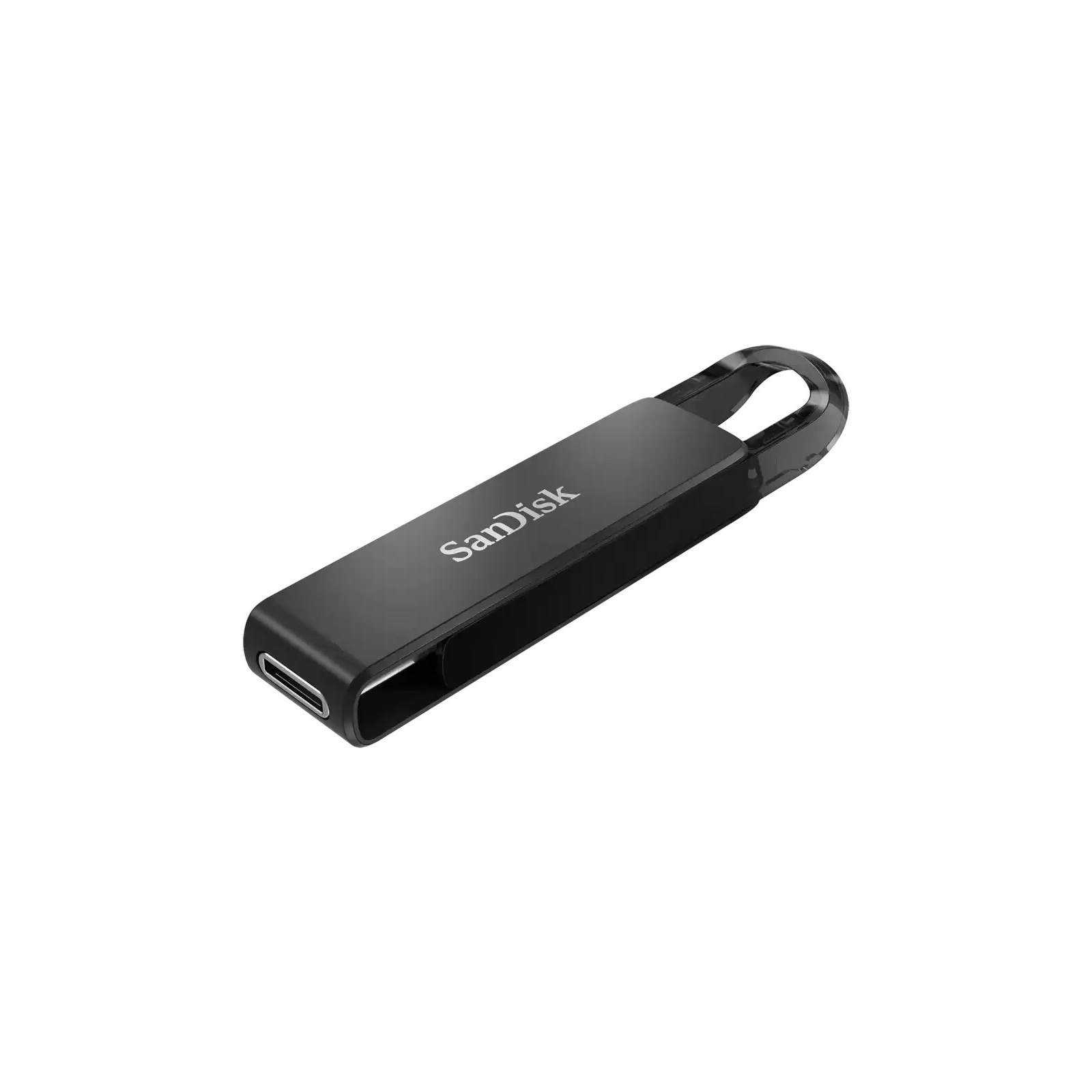 USB флеш накопичувач SanDisk 128GB Ultra USB 3.1 (SDCZ460-128G-G46) зображення 2
