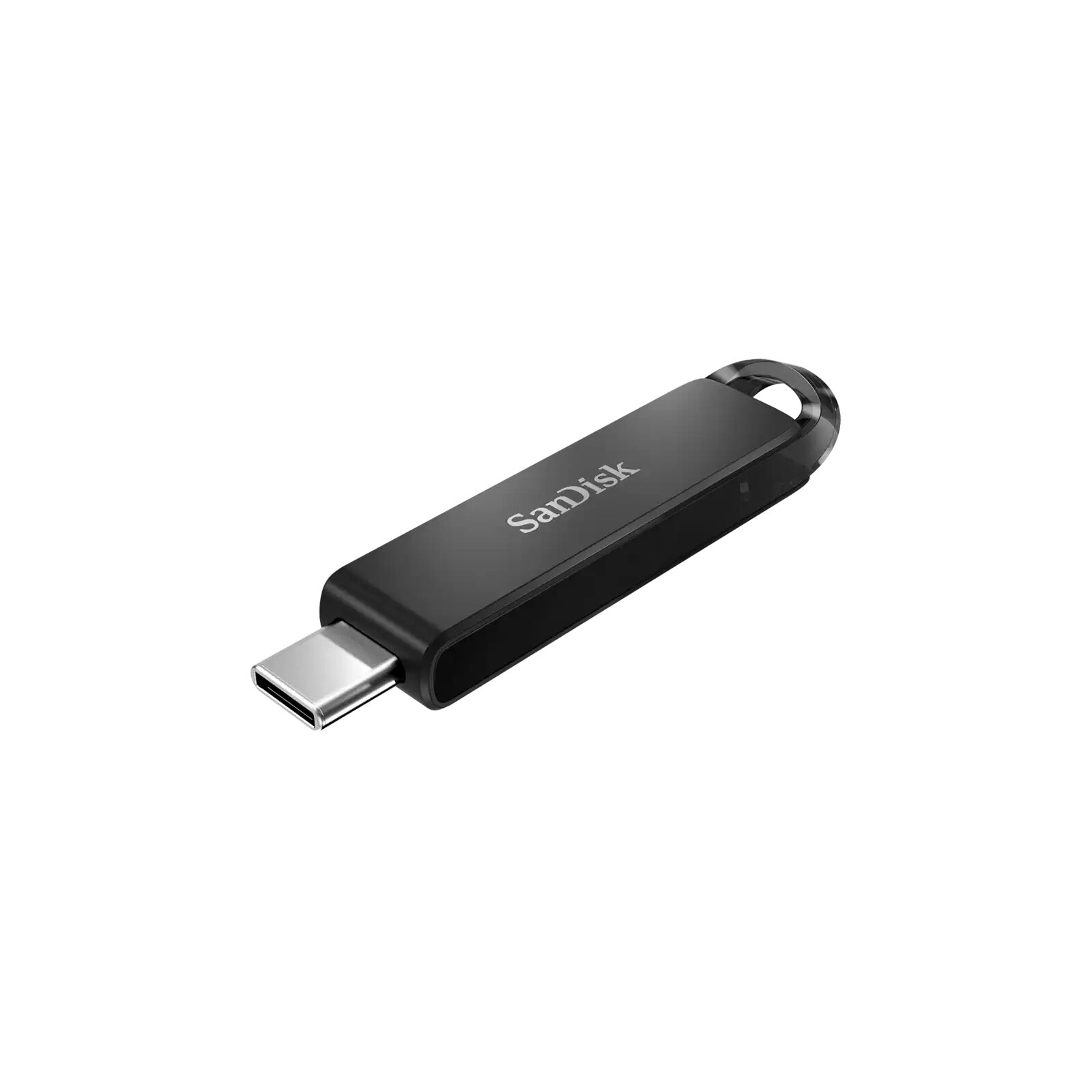 USB флеш накопичувач SanDisk 256GB Ultra Black USB 3.1/Type-C (SDCZ460-256G-G46) зображення 5