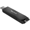 USB флеш накопичувач SanDisk 256GB Ultra Black USB 3.1/Type-C (SDCZ460-256G-G46) зображення 6