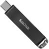 USB флеш накопитель SanDisk 256GB Ultra Black USB 3.1/Type-C (SDCZ460-256G-G46)