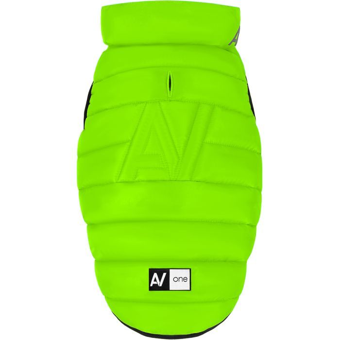 Курточка для тварин Airy Vest One XS 22 салатова (20615) зображення 2