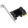 Контролер Dynamode PCI-E to 2 х SATA III (6 Gb/s), 2 ch (PCI-E-2xSATAIII-Marvell) зображення 2