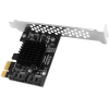 Контролер Dynamode PCI-E to 2 х SATA III (6 Gb/s), 2 ch (PCI-E-2xSATAIII-Marvell) зображення 5