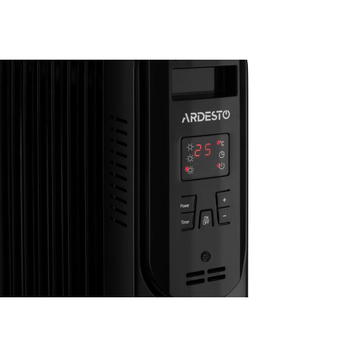 Обогреватель Ardesto OFH-E09X2 изображение 10