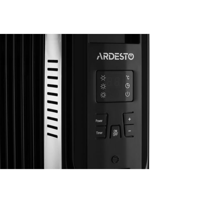 Обогреватель Ardesto OFH-E09X2 изображение 6