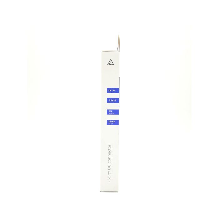 Кабель живлення USB to DC 5.5х2.1mm 5V 1.5A ACCLAB (1283126552816) зображення 4