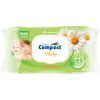 Детские влажные салфетки Ultra Compact Ромашка 72 шт. с клапаном (8697420531188)