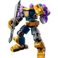 Конструктор LEGO Super Heroes Робоброня Таноса 113 деталей (76242) изображение 2
