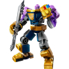 Конструктор LEGO Super Heroes Робоброня Таноса 113 деталей (76242) изображение 2