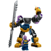 Конструктор LEGO Super Heroes Робоброня Таноса 113 деталей (76242) изображение 3