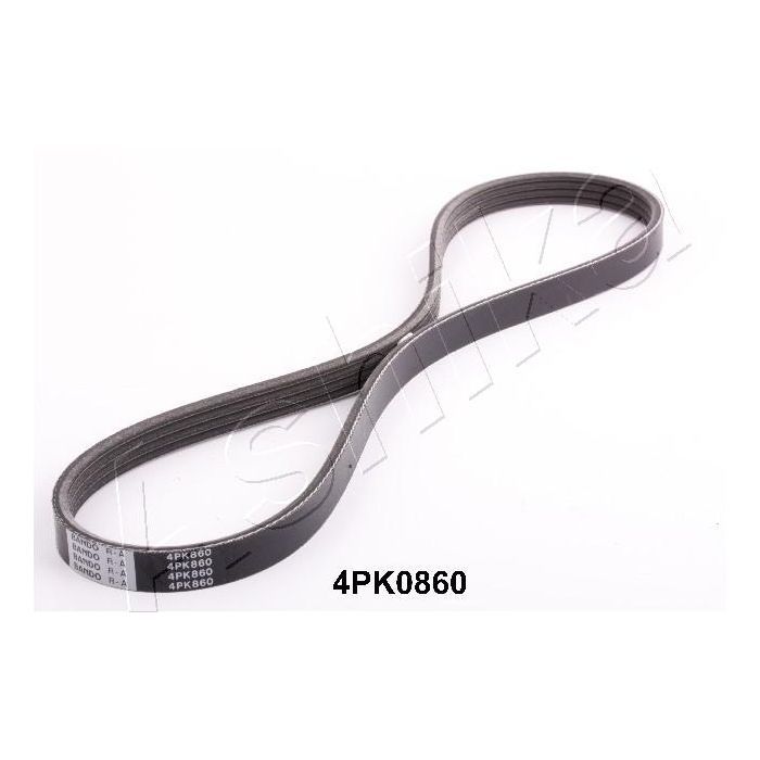 Поликлиновый ремень ASHIKA 112-4PK860