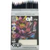 Карандаши цветные ZiBi Art Line круглые 18 цветов (ZB.2433) изображение 2