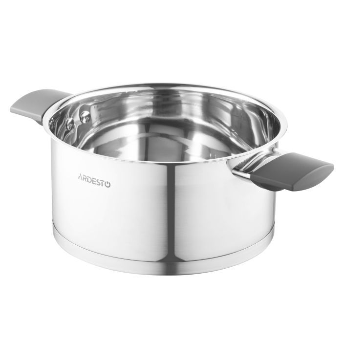 Кастрюля Ardesto Gemini с бакелитовыми ручками 5,2 л (AR3652G) изображение 2