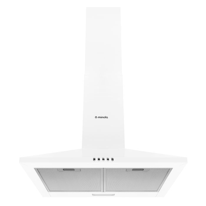 Вытяжка кухонная Minola HK 6614 BL 1000 LED