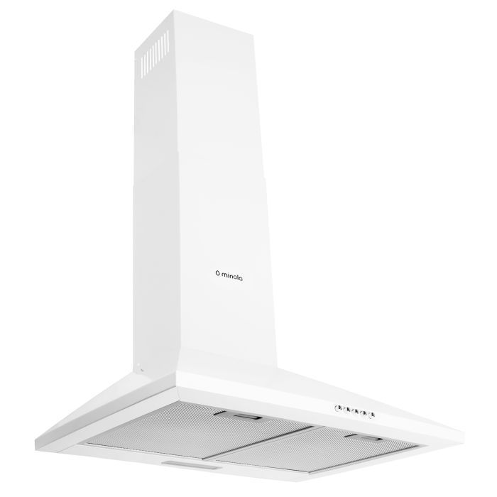Вытяжка кухонная Minola HK 6614 BL 1000 LED изображение 2