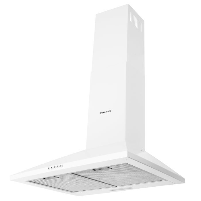 Вытяжка кухонная Minola HK 6614 BL 1000 LED изображение 3