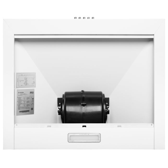Вытяжка кухонная Minola HK 6614 BL 1000 LED изображение 6