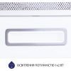 Вытяжка кухонная Minola HTL 5714 WH 1100 LED изображение 5