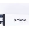 Вытяжка кухонная Minola HTL 5714 WH 1100 LED изображение 6