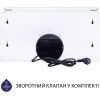 Вытяжка кухонная Minola HTL 5714 WH 1100 LED изображение 9