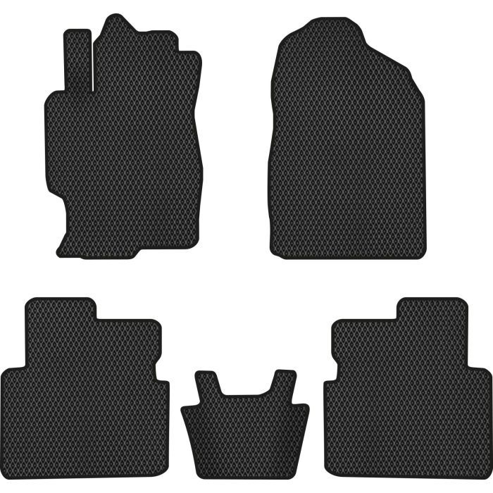 Коврик в салон EVAtech Mazda 6 (GG) 2002-2005 1 покоління Liftba (MZ51701CV5RBB)