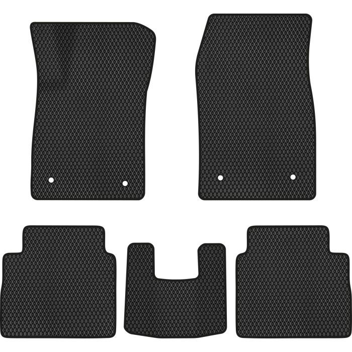 Коврик в салон EVAtech Opel Vectra (C) 2002-2008 3 покоління Com (OL1364CD5AV4RBB)