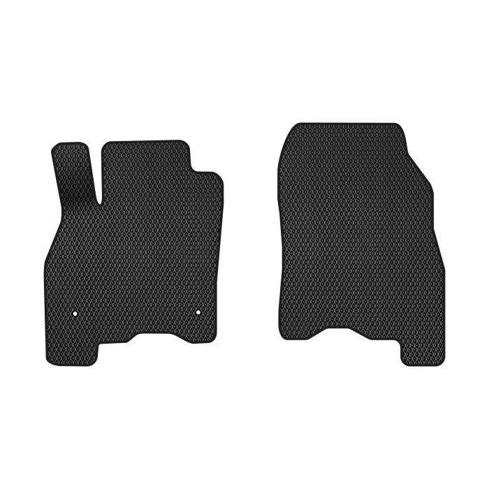 Килимок в салон EVAtech передні Nissan Leaf (ZE1) 2017+ 2 поко (NS22749A2LA2RBB)